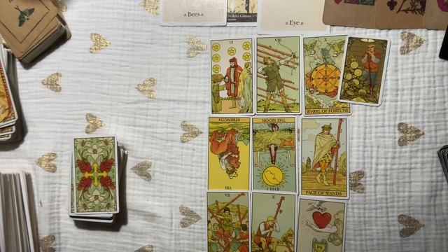 CAPRICORN~A Meeting ! They Have News ! May tarot смотреть онлайн