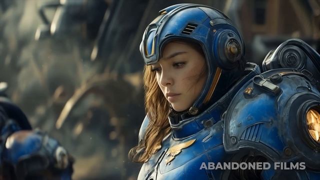 Starcraft - AI Movie Trailer смотреть онлайн