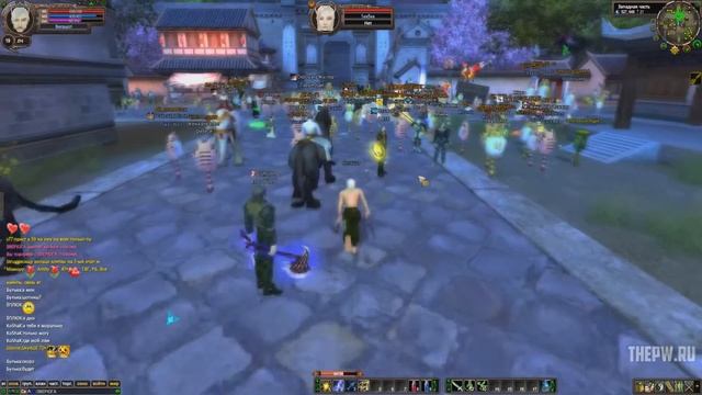 ПЕРВАЯ НЕДЕЛЯ, СПОР НА 10КК | Дневники ThePW [1.3.6] #1 PERFECT WORLD смотреть онлайн