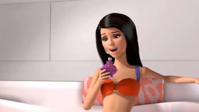 Барби жизнь в Доме Мечты серия 9 "Турпоход" смотреть онлайн