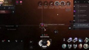 EvE Echoes PvP Raven Очередной слив(