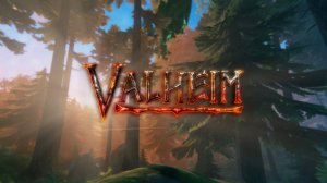 Наше путешествие в  Valheim 2