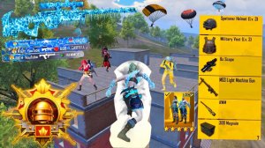 МОЙ ЛУЧШИЙ ГЕЙМПЛЕЙ в НОВОМ РЕЖИМЕ🔥Pubg Mobile