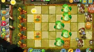 зомби против растений