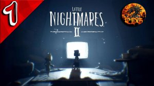 Little Nightmares 2 Прохождение #1