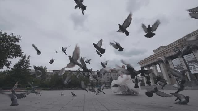 Алёна и Сергей