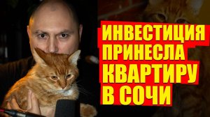 Продали квартиру в Ульяновске, купили дачу в Сочи, продали дачу и купили квартиру +4млн. за 4 года
