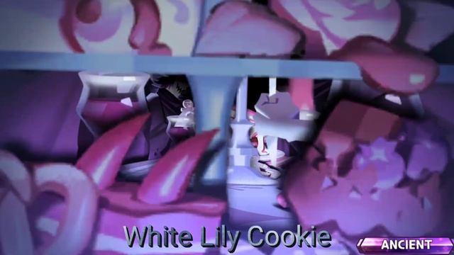 All Ancients and Beast Cookies Animation in Cookie Run Kingdom