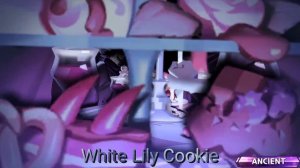 All Ancients and Beast Cookies Animation in Cookie Run Kingdom