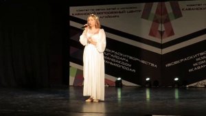 Ой не свити месяченько Золотова Ольга