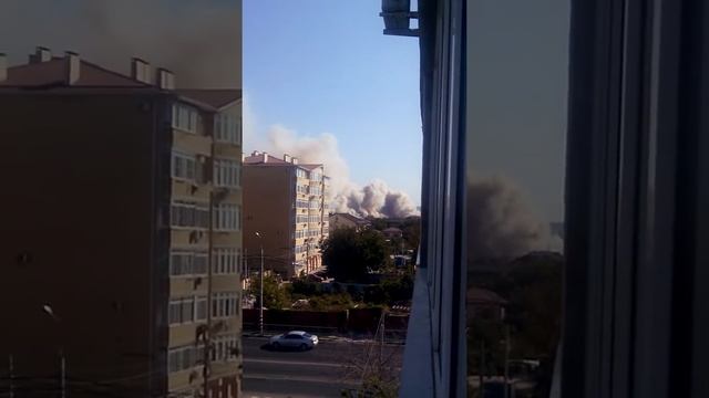 Анапа в огне... смотреть онлайн