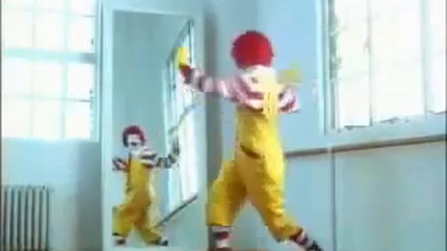 Оригиналы Японских реклам Макдоналдс смотреть онлайн