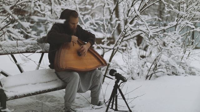 В Кристальной Белизне | МахаГусли | 2023-12-25 | Live