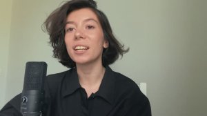 у тебя нет времени не быть собой