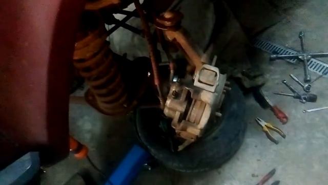 Сборка нивы. смотреть онлайн