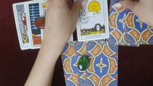 таро что меня ожидает в загаданный промежуток времени?