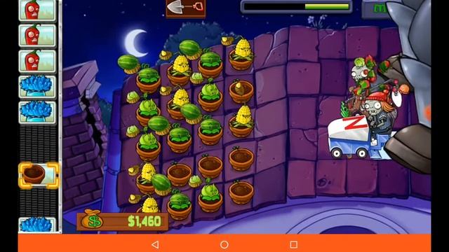 растения против зомби миниигры: схватка с зомбоссом смотреть онлайн