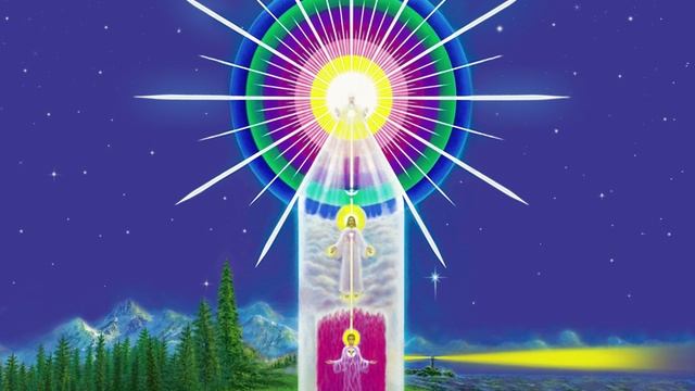 Медитация на Христо-цельность