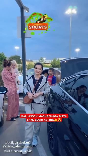 SHIRIN VA NODIR MASHA BILAN OʻZBEKISTONGA QAYTDI смотреть онлайн