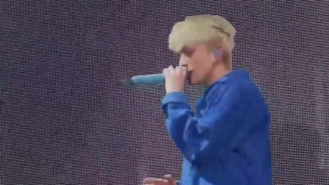 TREASURE ASAHI HARUTO UNIT - THANK YOU JAPAN VER.  HELLO TOUR