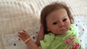 Утро с Аделиной|Реборн Аделина