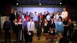 2025.02.14 Волшебный мир театра и кино. МБОУ "ЛИЦЕЙ" г. Балашиха