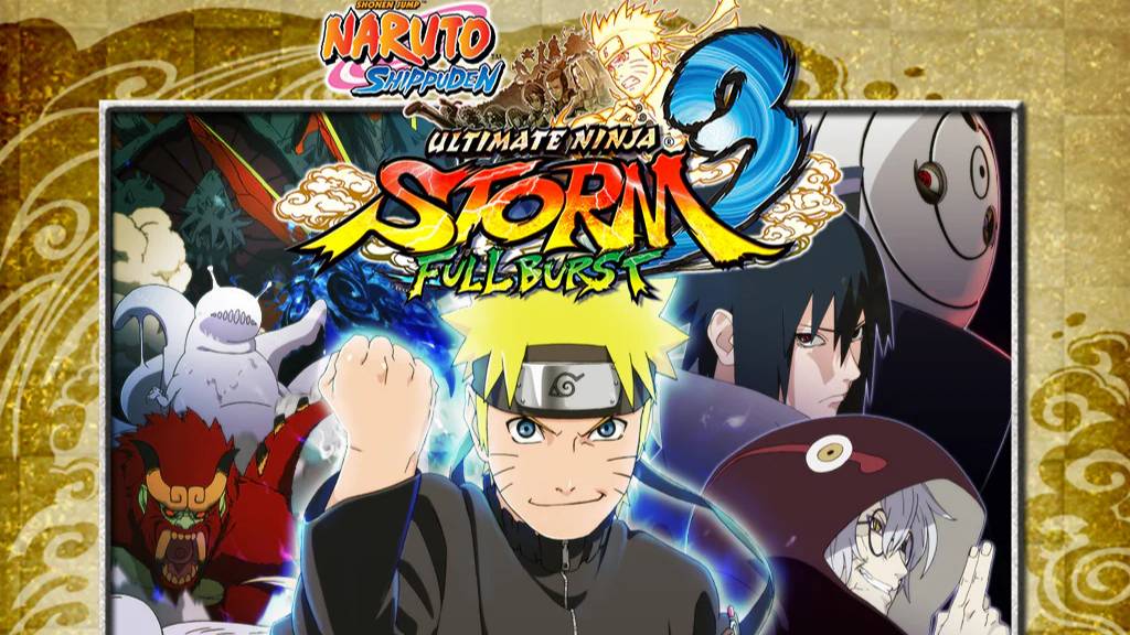 Naruto shippuden Ultimate Ninja storm 3 Full Burst # 10 часть БИТВА ПРОТИВ СЕМИ МЕЧНИКОВ