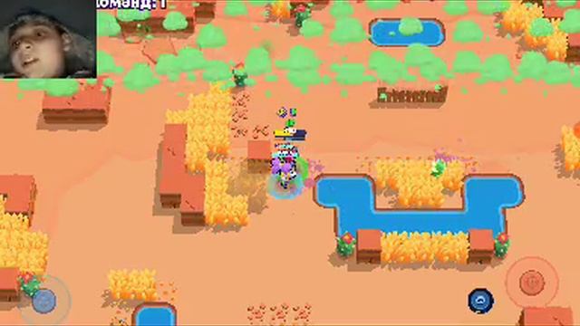 Моё первое видео,,,, играем в brawl stars смотреть онлайн