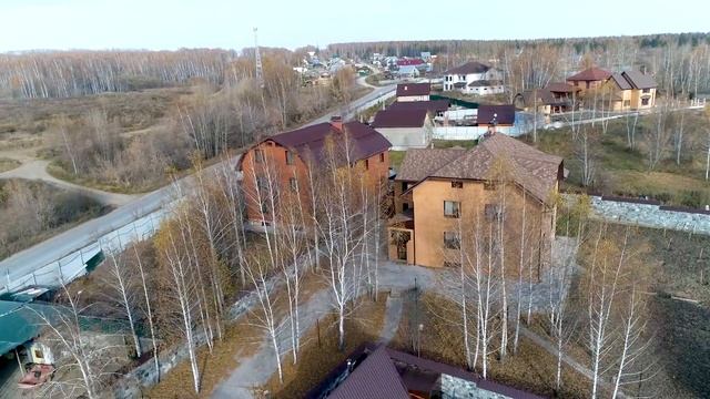 Новосибирская область. Село Новолуговое.  Горки-2  и его окрестности