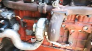 Engine repair iveco eurotech