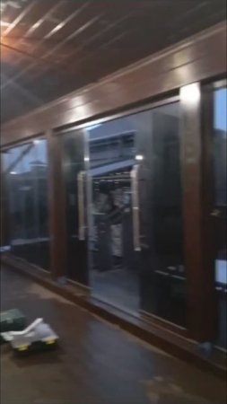 Подвижное остекление для дома