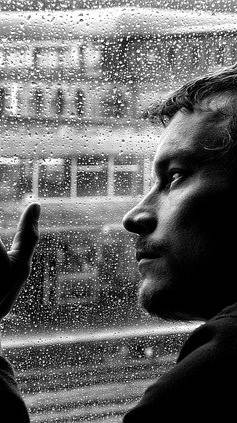 Одинокий человек