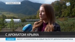 Экскурсии на завод? ДА! Алуштинский эфиромасличный проводит экскурсии!