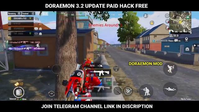 BGMI HACK 3.2 | BGMI 3.2 MOD APK | BGMI  ESP HACK | BGMI HACK KAISE KARE | HOW TO HACK BGMI HACK 3.