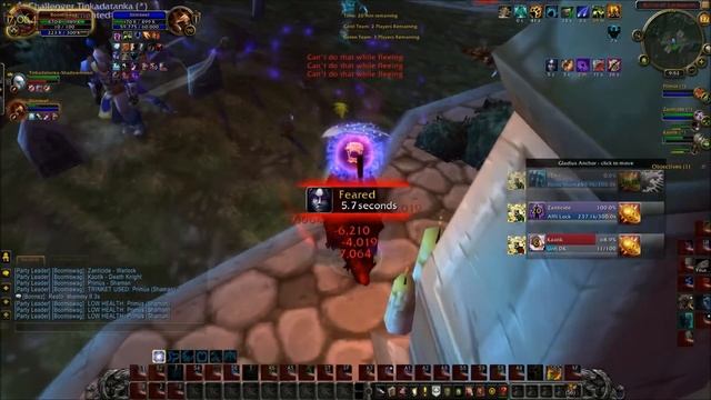 BoomHD- WoW Mop 5.4.7 HILARIOUS 3s Arena Match! YOLO COMP FTW! LOL смотреть онлайн