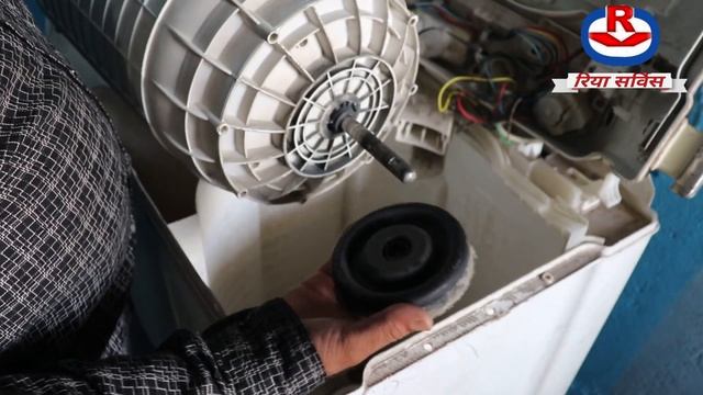 Whirlpool washing machine dryer repair sound problem spinner se awaaz aati Hai kaise theek Karen смотреть онлайн