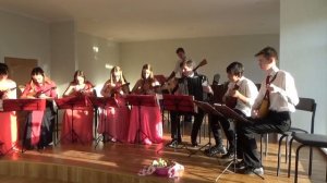 Польсько-Українська пісня - "Гей, Соколи"/Polsko-Ukraińska piosenka „Hej Sokoły”