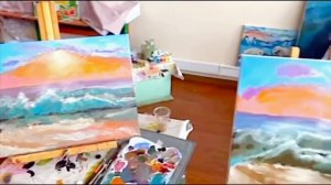 «Живая кисть»