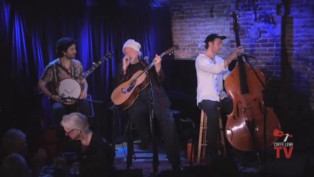 Peter Rowan - Live at Caffe Lena смотреть онлайн