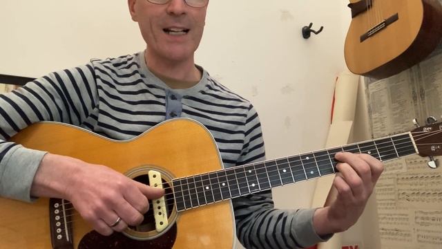 Fantasy Orchestra Wombles guitar tutorial смотреть онлайн