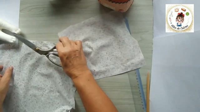 Conejita de tela Moli | Hilos de Colores #craft #diy #manualidades смотреть онлайн