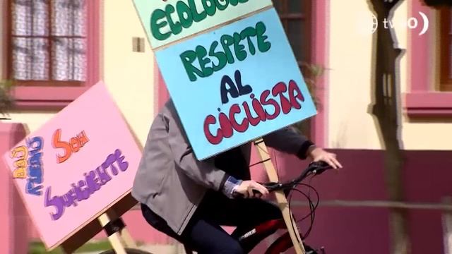 De Vuelta al Barrio 4: Lily atropelló a Dante durante su primera clase de manejo (Capítulo n° 792)