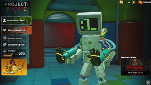 MISFIT PIT VS PLAYTIME FACTORY  #Project Playtime#