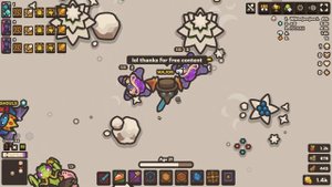 Taming.io 1m Raid Without Pets!