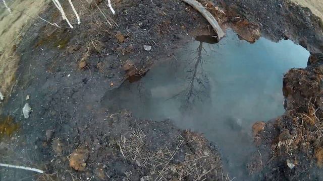 Приехал на ПРЕЖНЕЕ место копа | Металлоискатель MD4030