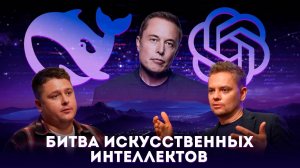 Заменят ли нейросети человеческий ресурс? (ChatGPT, DeepSeek и другие)