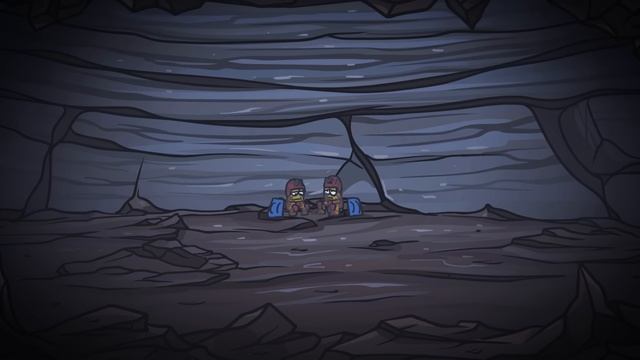 Спустились в пещеру и нашли ЭТО. Доктор Гнус