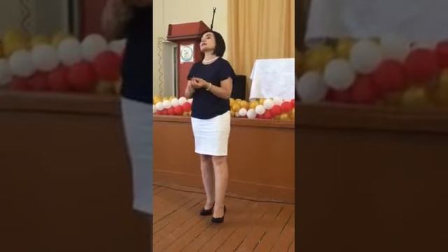 Супермотивация от Лилии Загидуллиной