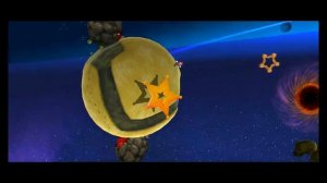 Super Mario galaxy - Dino piranha