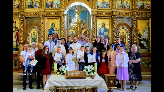 2019 рік на Парафії смт Дубове смотреть онлайн